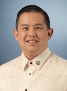 Former Speaker Martin Romualdez declared that he would “not allow myself to be turned into the scapegoat”